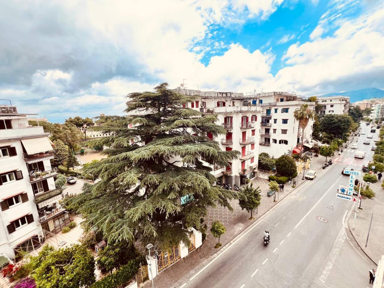 Azzurrissima Home-B&B Sorrento Centro Esterno foto