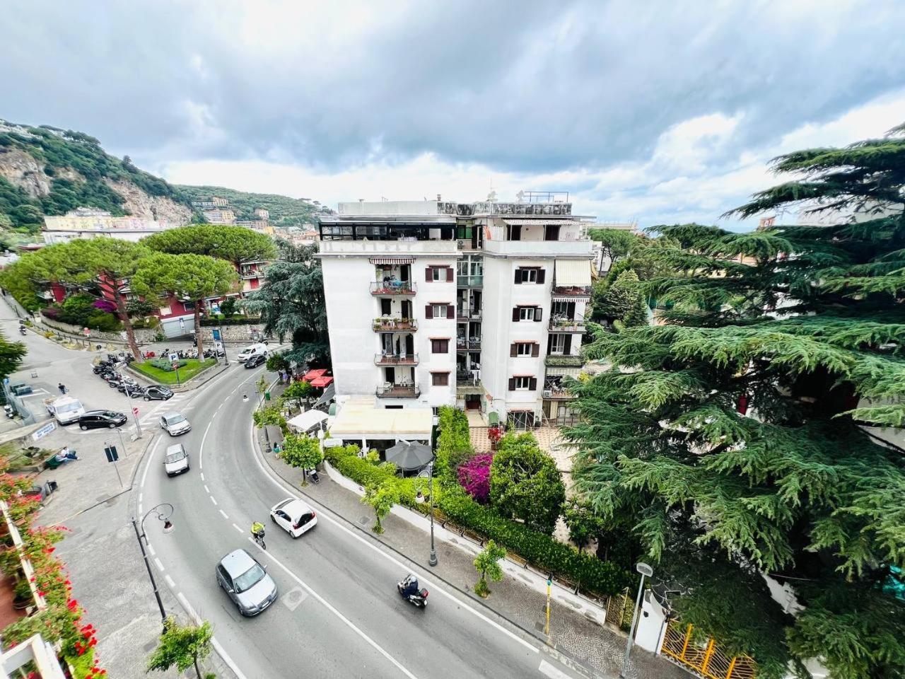 Azzurrissima Home-B&B Sorrento Centro Esterno foto