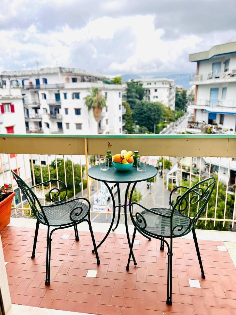 Azzurrissima Home-B&B Sorrento Centro Esterno foto