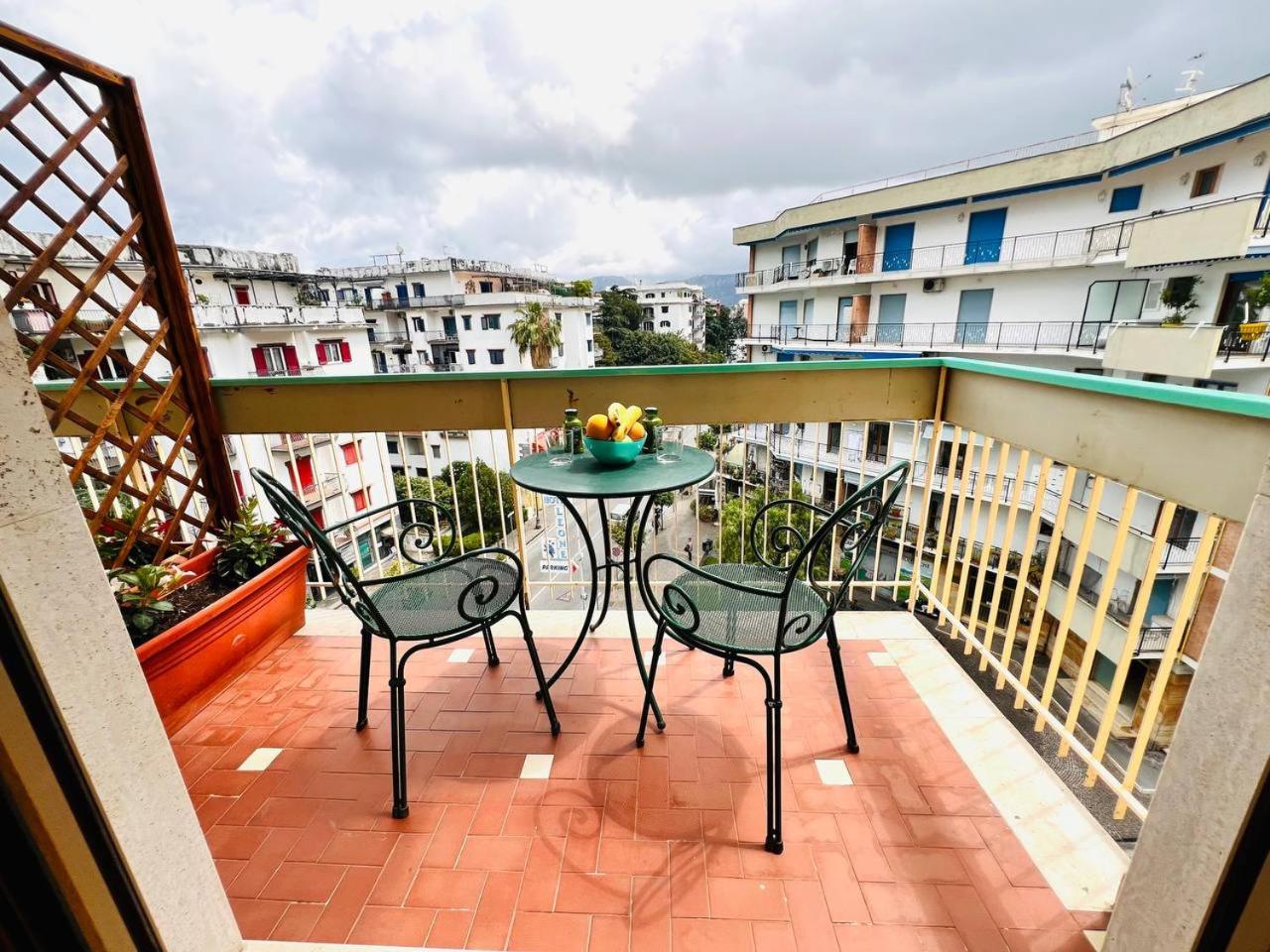 Azzurrissima Home-B&B Sorrento Centro Esterno foto