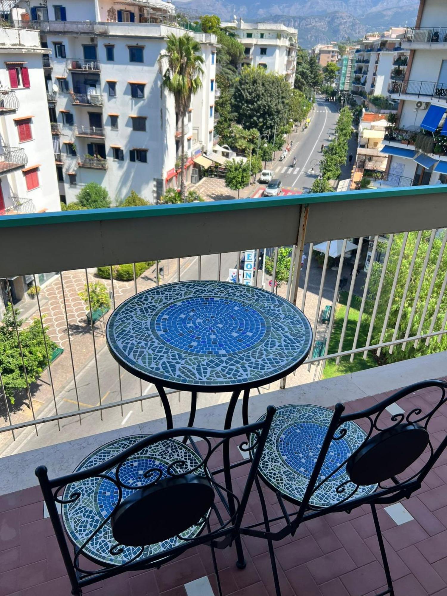 Azzurrissima Home-B&B Sorrento Centro Esterno foto